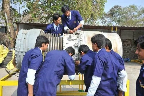 Institute of Aircraft Maintenance Engineering (IAME) campus gallery