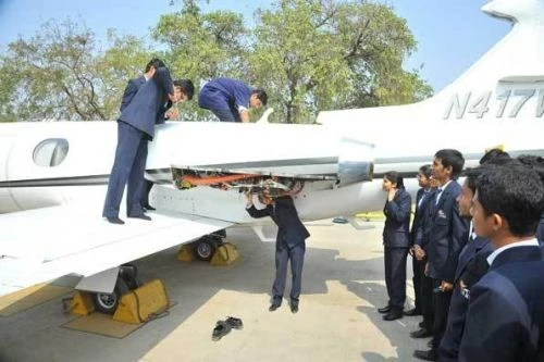 Institute of Aircraft Maintenance Engineering (IAME) campus gallery