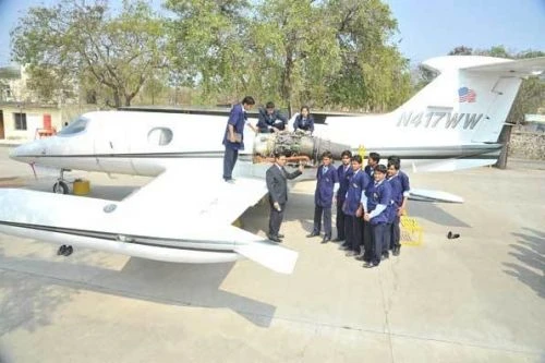 Institute of Aircraft Maintenance Engineering (IAME) campus gallery