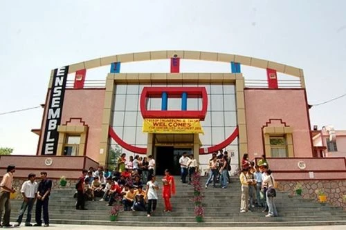 Institute of Engineering and Technology (IETR) campus gallery