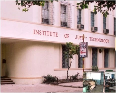 Institute of Jute Technology (IJT) campus gallery