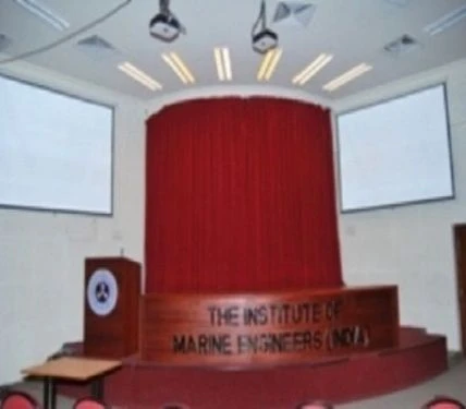 Institute of Marine Engineers India campus gallery