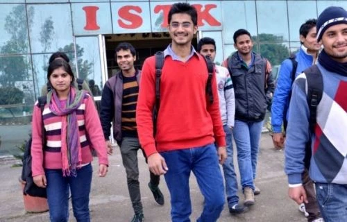 Institute of Science and Technology (Klawad) (ISTK) cover image 7