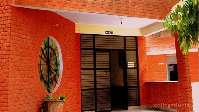 Ginni Devi Modi Girls P.G. College cover image 2