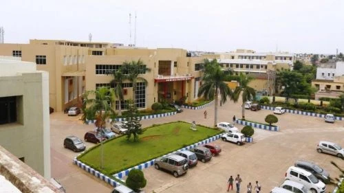 Institute of Technical Education and Research (ITER) cover image 4