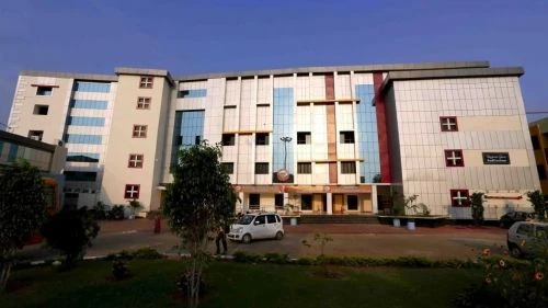 Institute of Technical Education and Research (ITER) cover image 5