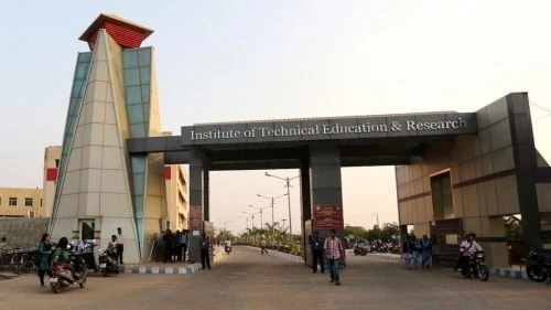 Institute of Technical Education and Research (ITER) cover image 6