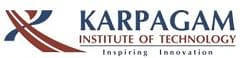 Karpagam Institute of Technology logo