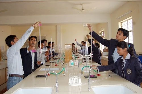 NRI Institute of Technology and Management (NRIITM) campus gallery