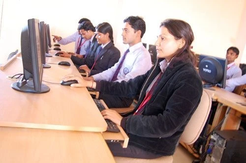 NRI Institute of Technology and Management (NRIITM) campus gallery