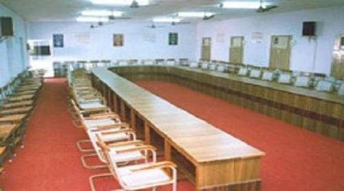Akkineni Nageswara Rao College (ANR) campus gallery