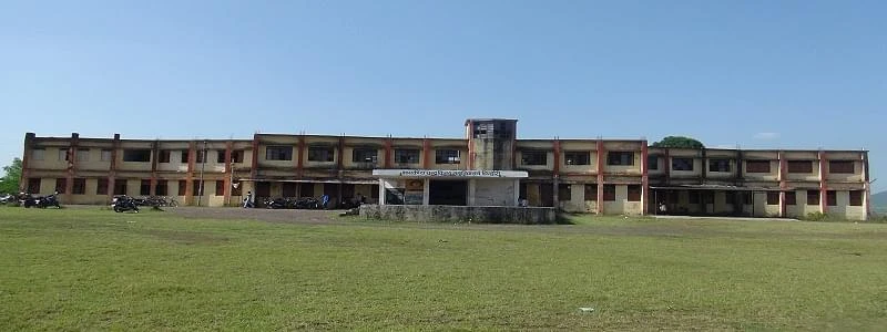 Government Chandra Vijay College cover image 2