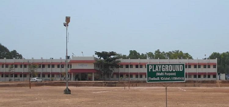 Government College Kariavattom cover image 2