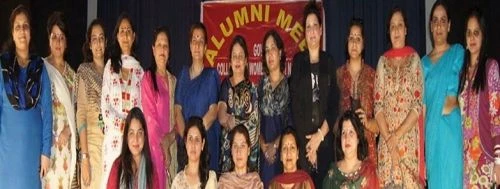 Government College for Women (GCW) campus gallery