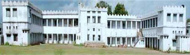Adarsh Education Society's  Art Commerce and Science College cover image 2