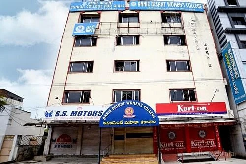 Annie Besant College for Women cover image 2