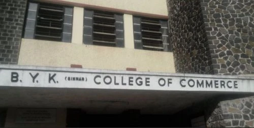 B.Y.K. Sinnar College of Commerce - (BYK) cover image 6