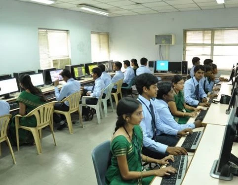 Badruka College of Commerce and Arts - (BCCA) campus gallery