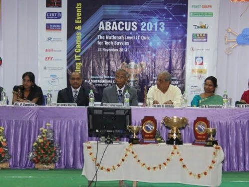 Badruka College of Commerce and Arts - (BCCA) cover image 6