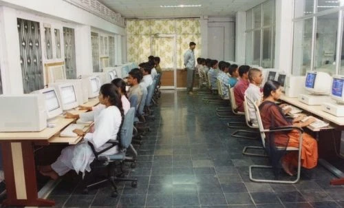 Bapatla College of Arts & Science - (BCAS) cover image 5