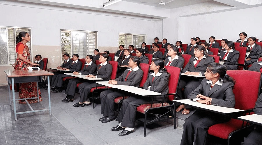 CB Bhandari Jain College cover image 2