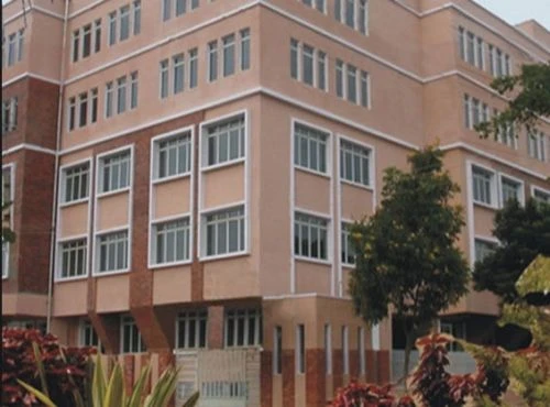 CMR Center for Business Studies - (CMRCBS) cover image 6
