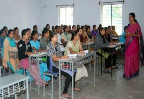 Dewan Bahadur Padma Rao Mudaliar Degree College for Women (DBPM) cover image 7