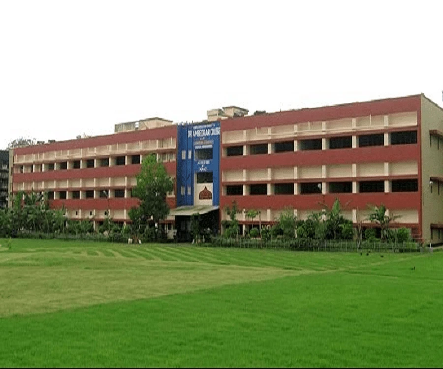 Dr. Ambedkar College of Commerce & Economics cover image 2