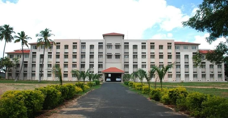Dr. R. V. Arts and Science College cover image 2