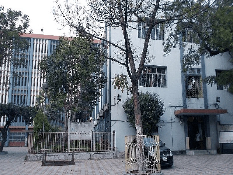 Goenka College of Commerce and Business Administration cover image 2