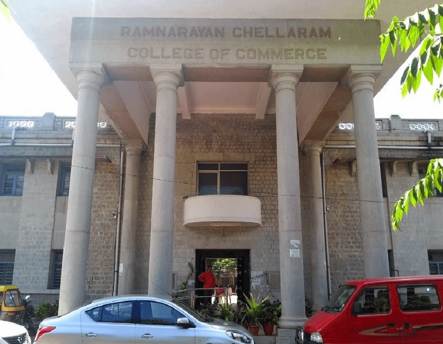 Government Ramnarayan Chellaram College of Commerce and Management - (GRCCM) cover image 2