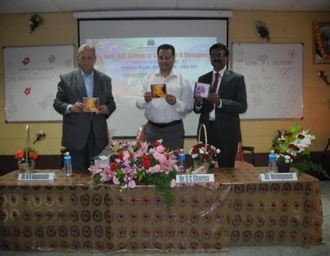 Government Ramnarayan Chellaram College of Commerce and Management - (GRCCM) cover image 3