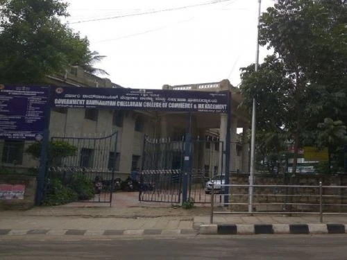 Government Ramnarayan Chellaram College of Commerce and Management - (GRCCM) cover image 4