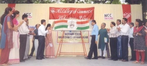 HL College of Commerce - (HLCC) cover image 5