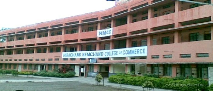Hirachand Nemchand College of Commerce cover image 2