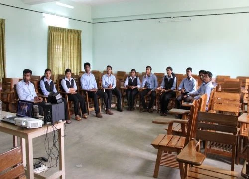 Holy Cross College of Management and Technology - (HCCMAT) cover image 4