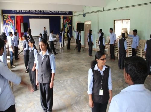 Holy Cross College of Management and Technology - (HCCMAT) cover image 5