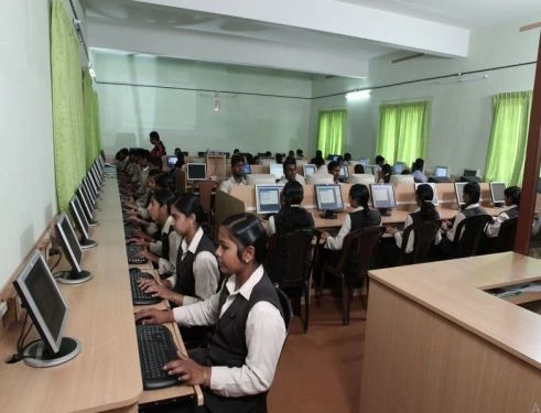 Holy Cross College of Management and Technology - (HCCMAT) cover image 6