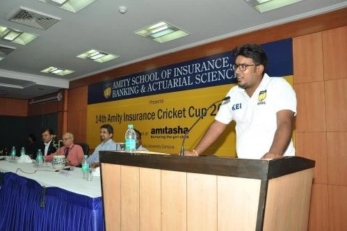 Amity School of Insurance, Banking and Actuarial Science - (ASIBAS) cover image 6