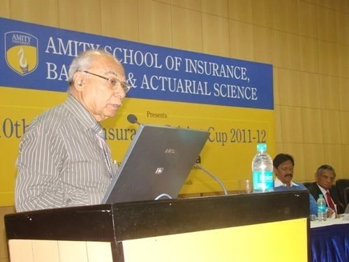 Amity School of Insurance, Banking and Actuarial Science - (ASIBAS) cover image 7