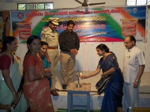 Bhagavantham Gupta Bangaru Seshavatharam Women's College - (BGBS) cover image 2