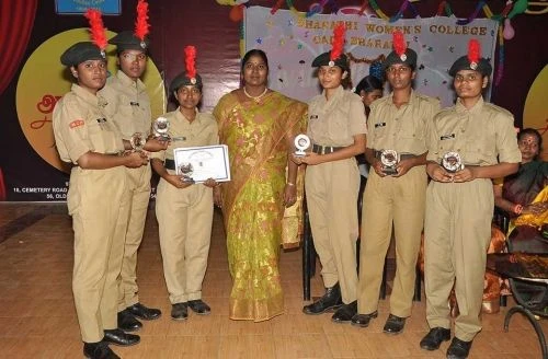 Bharathi Women's College - (BWC) cover image 6