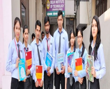 Delhi Institute of Technology and Paramedical Sciences - (DITPMS) cover image 5
