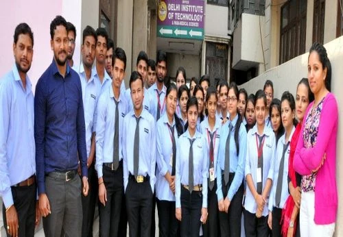 Delhi Institute of Technology and Paramedical Sciences - (DITPMS) cover image 6