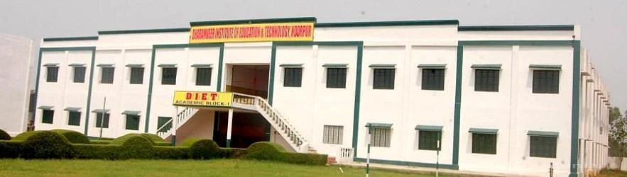 Dharamvir Institute of Education and Technology - (DIET) campus gallery