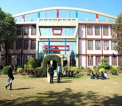 IET Biotechnology Institute campus gallery