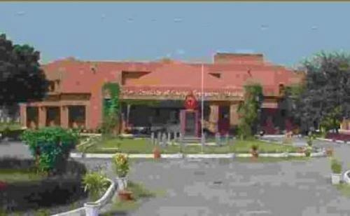 Indian Institute of Carpet Technology - (IICT) campus gallery