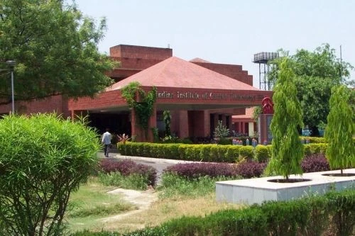 Indian Institute of Carpet Technology - (IICT) campus gallery