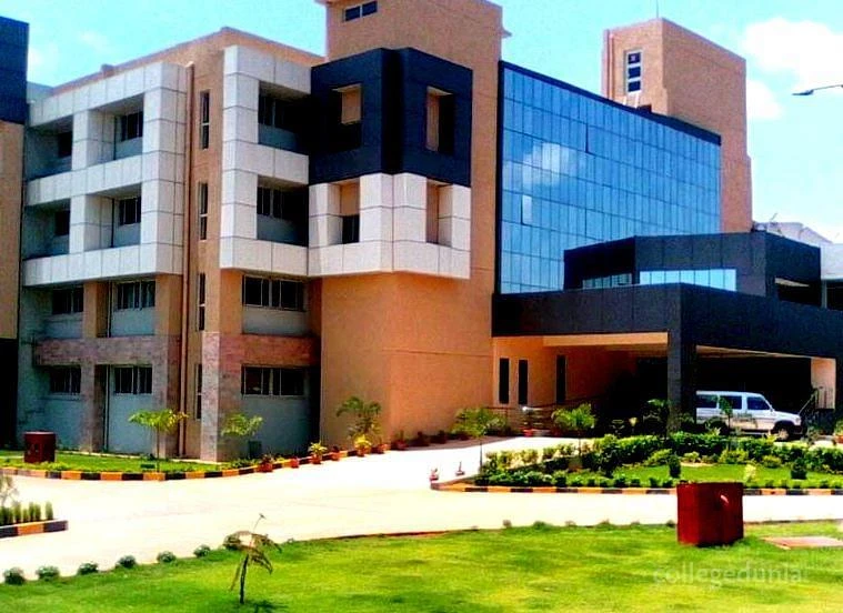 Institute of Life Sciences - (ILS) cover image 2
