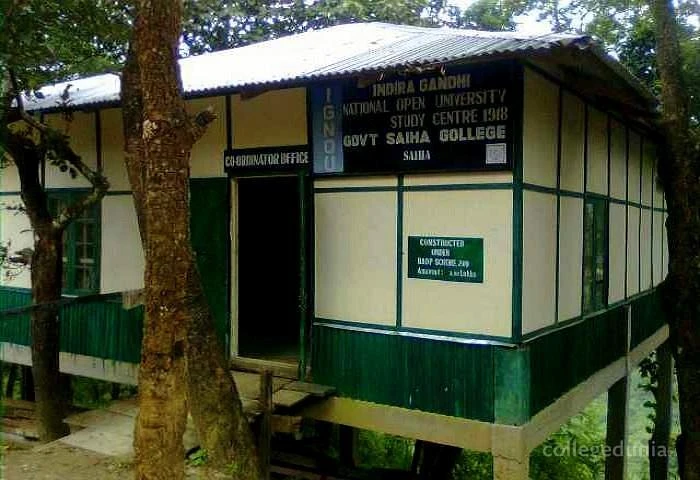 Government Saiha College cover image 2